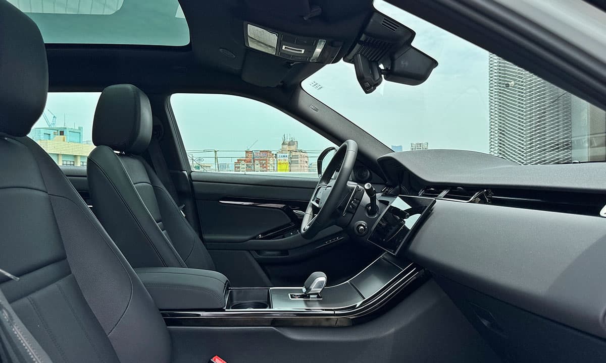 RANGE ROVER EVOQUE P250 S