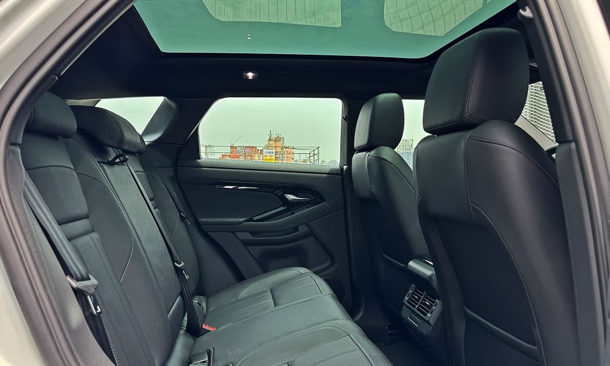 RANGE ROVER EVOQUE P250 S