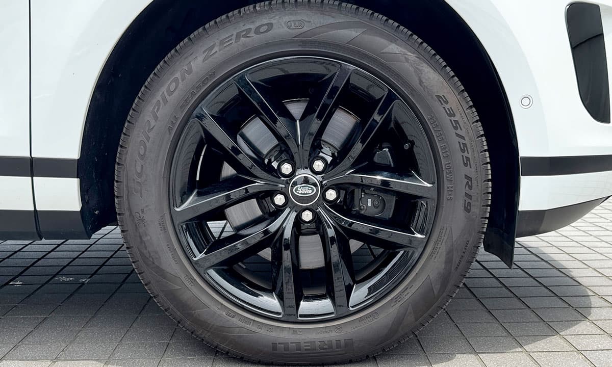 RANGE ROVER EVOQUE P250 S