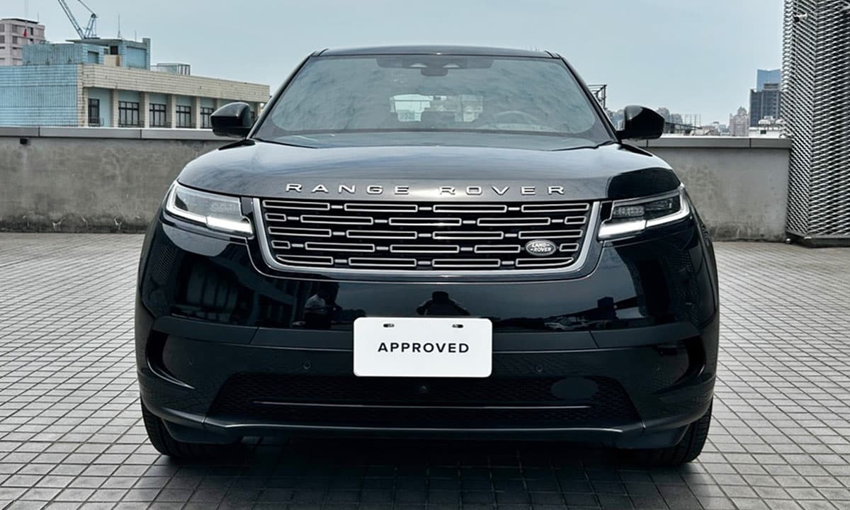 RANGE ROVER VELAR P250 S
