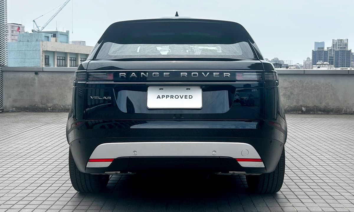 RANGE ROVER VELAR P250 S