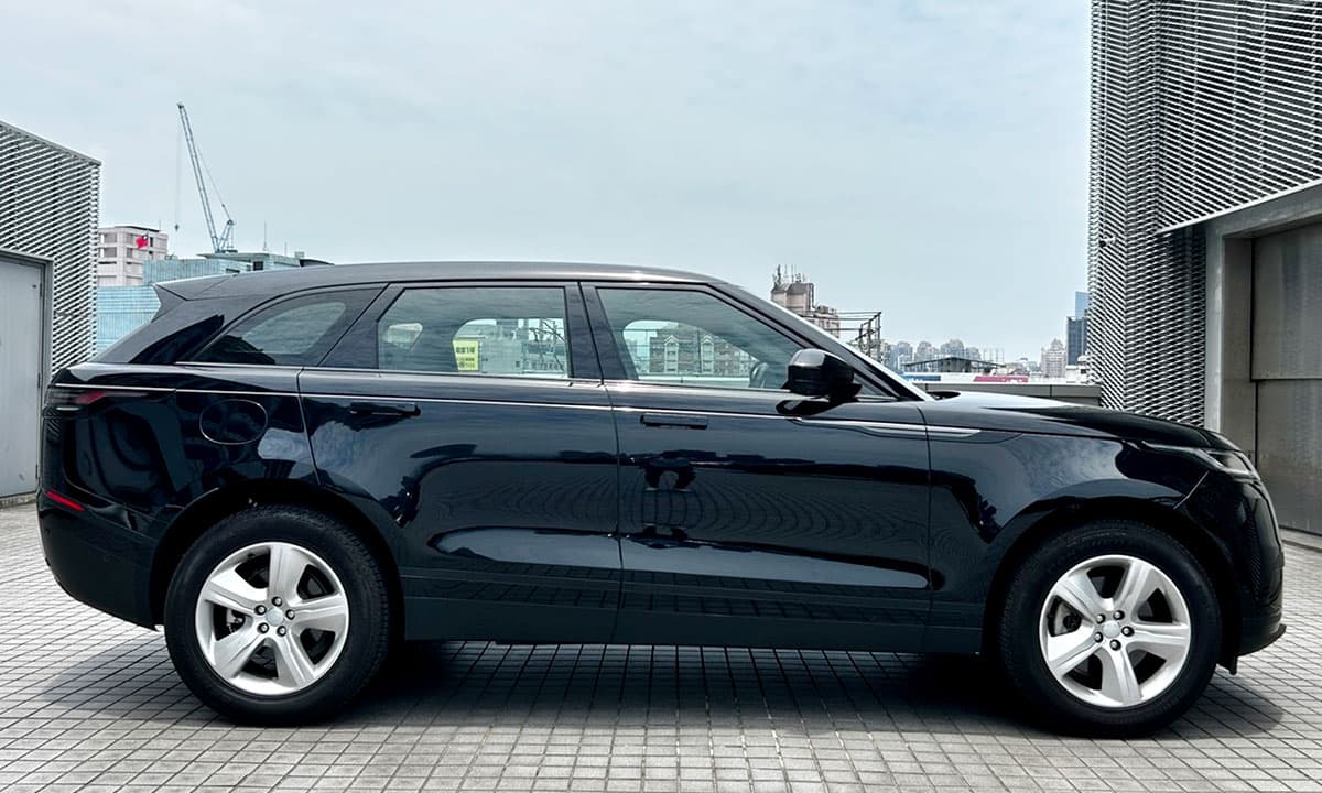 RANGE ROVER VELAR P250 S