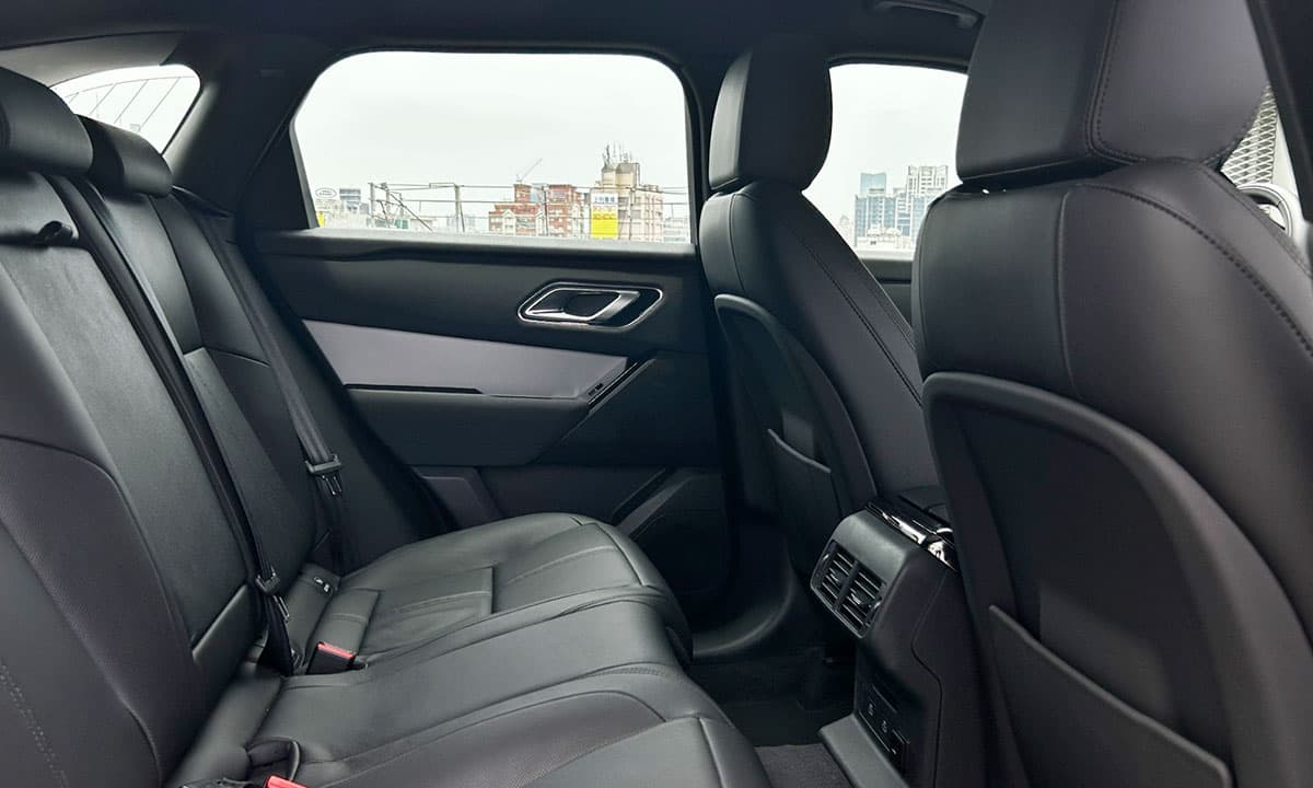 RANGE ROVER VELAR P250 S