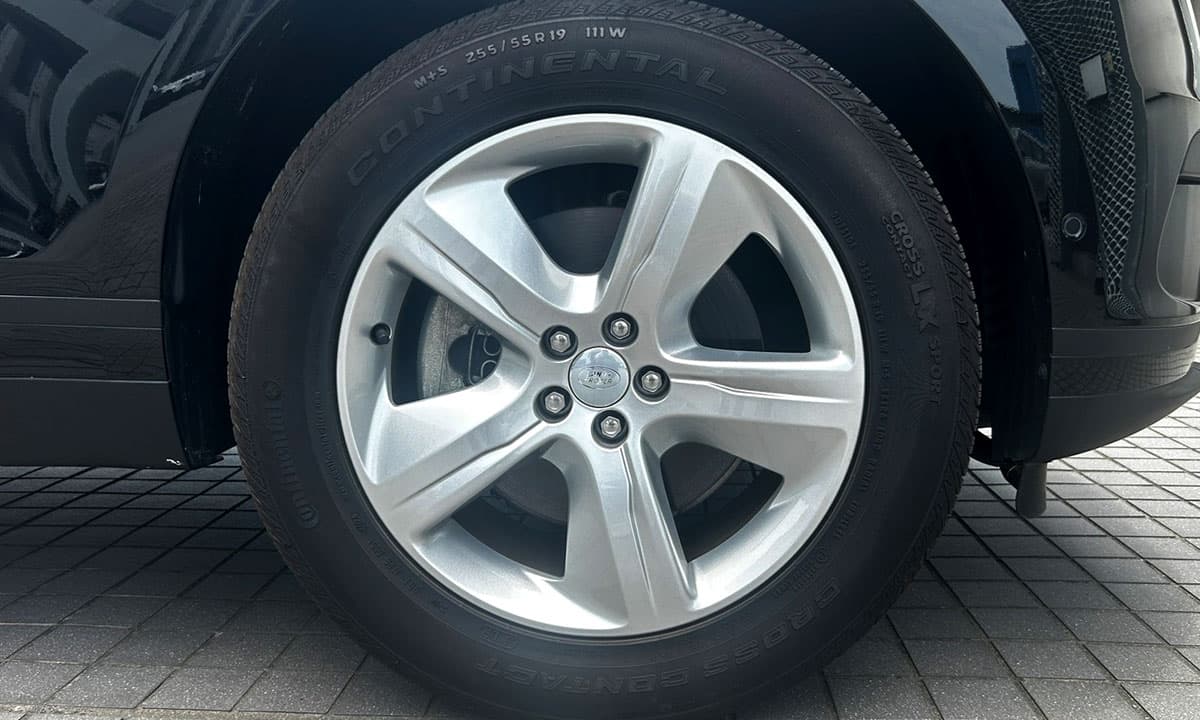 RANGE ROVER VELAR P250 S