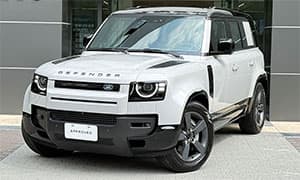 DEFENDER 110 D350 X-DYNAMIC HSE 布拉斯卡灰
