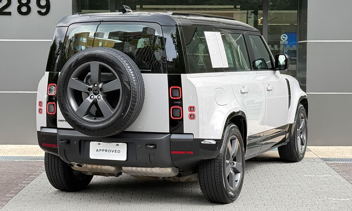 DEFENDER 110 D350 X-DYNAMIC HSE