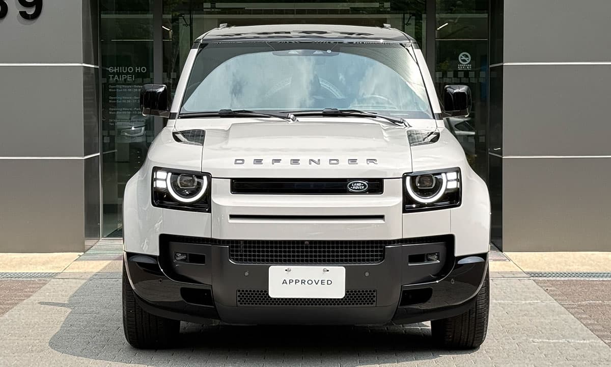 DEFENDER 110 D350 X-DYNAMIC HSE