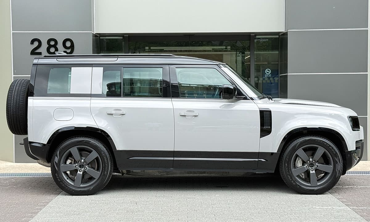 DEFENDER 110 D350 X-DYNAMIC HSE