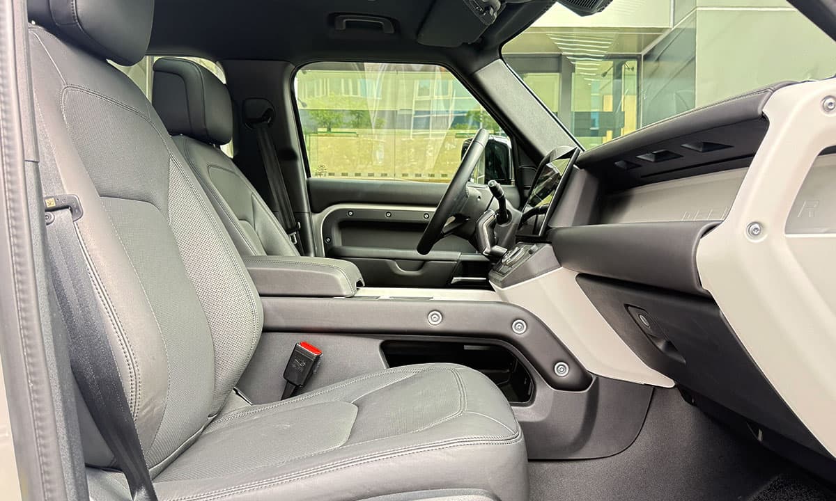DEFENDER 110 D350 X-DYNAMIC HSE