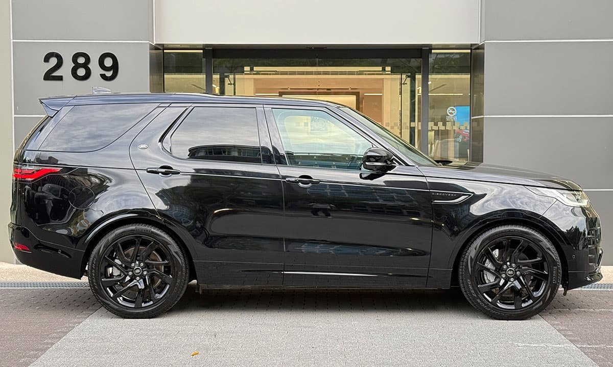 DISCOVERY D250 DYNAMIC SE