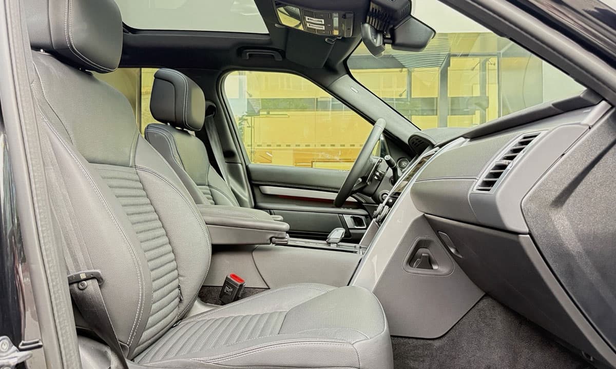 DISCOVERY D250 DYNAMIC SE