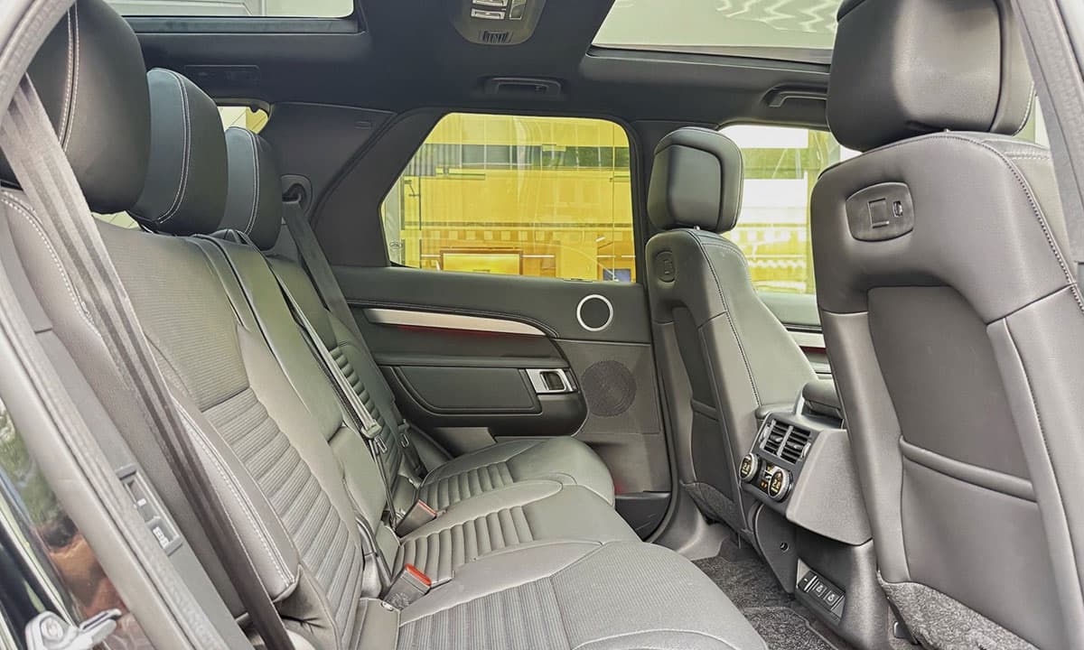 DISCOVERY D250 DYNAMIC SE