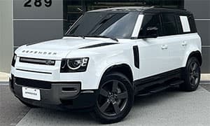 DEFENDER 110 D300 X-DYNAMIC HSE 富士山白