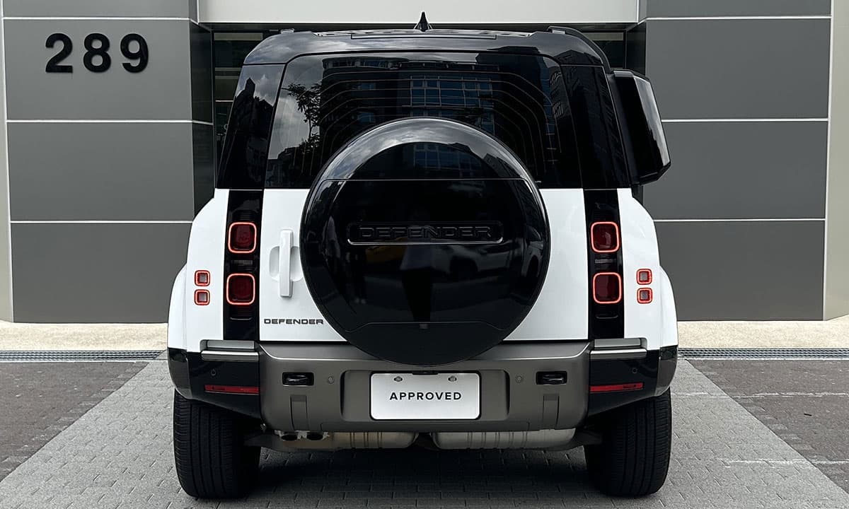 DEFENDER 110 D300 X-DYNAMIC HSE