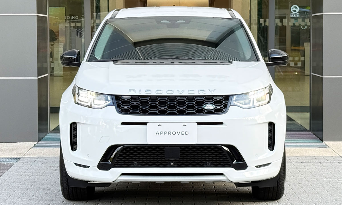 DISCOVERY SPORT P250 DYNAMIC S