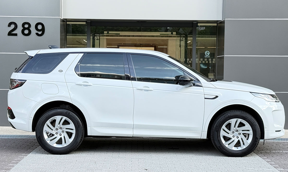 DISCOVERY SPORT P250 DYNAMIC S