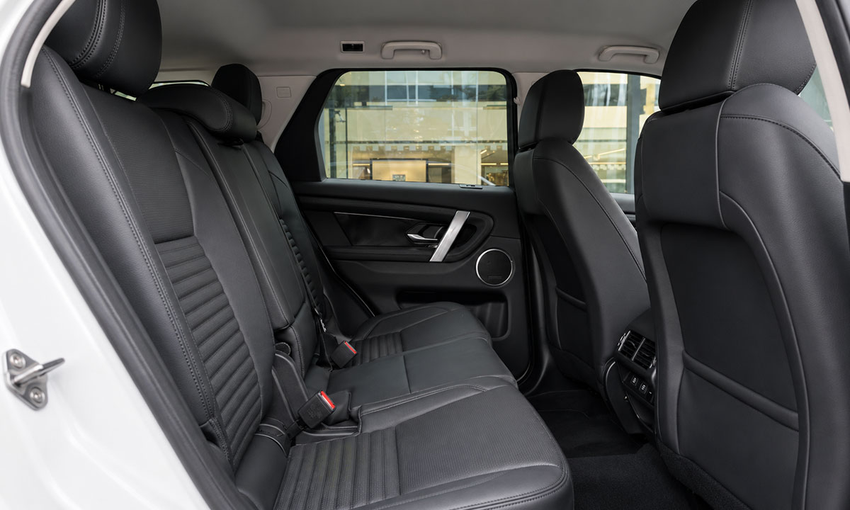 DISCOVERY SPORT P250 DYNAMIC S
