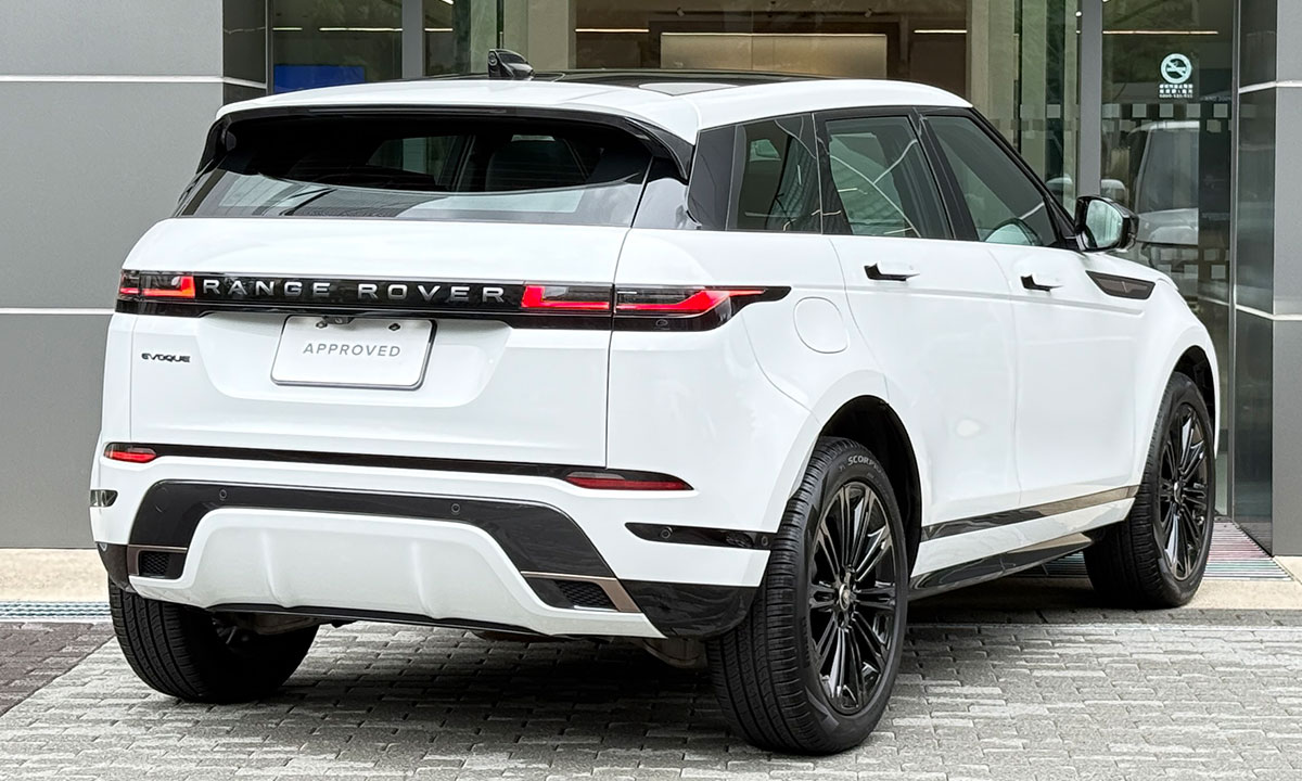 RANGE ROVER EVOQUE P250 DYNAMIC SE