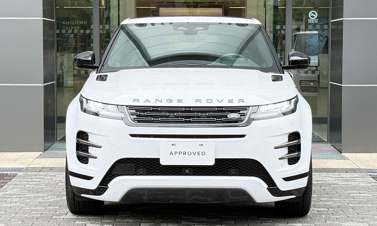 RANGE ROVER EVOQUE P250 DYNAMIC SE
