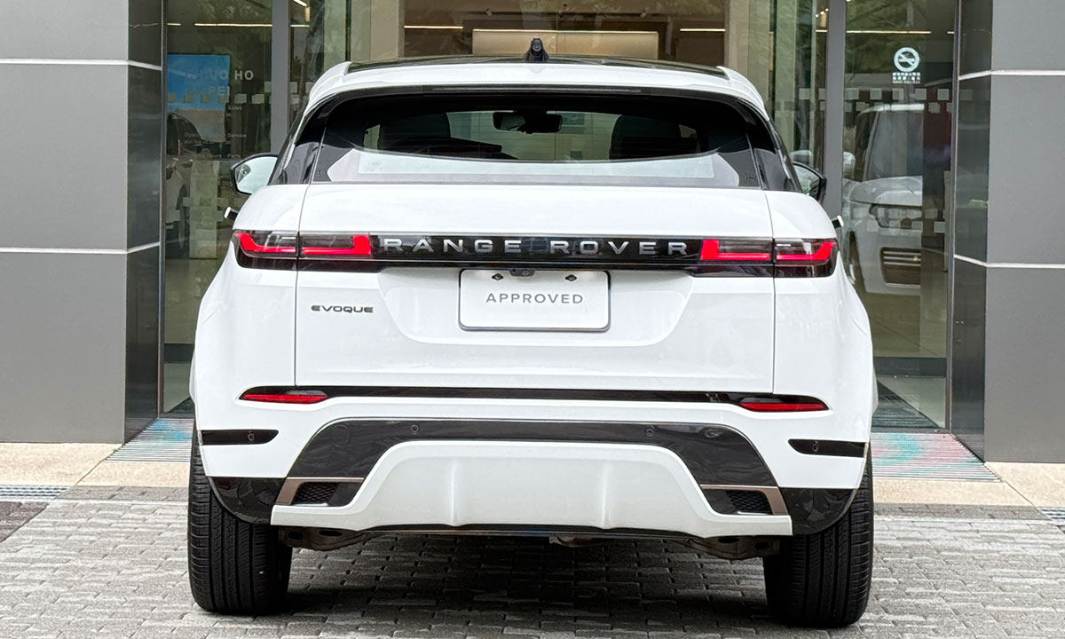 RANGE ROVER EVOQUE P250 DYNAMIC SE