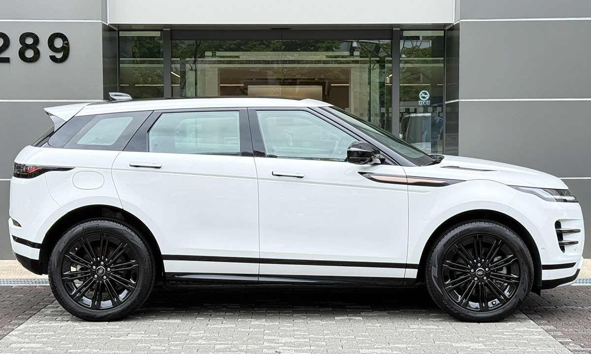 RANGE ROVER EVOQUE P250 DYNAMIC SE