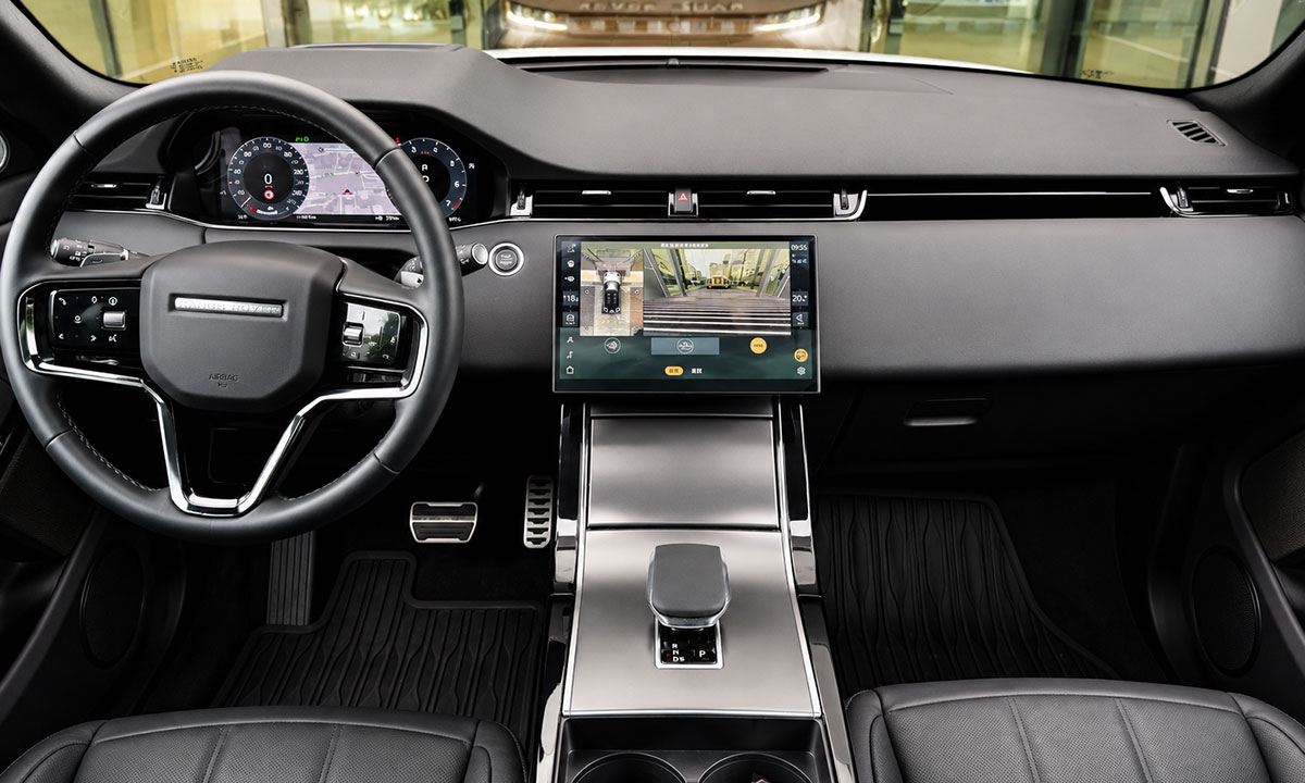 RANGE ROVER EVOQUE P250 DYNAMIC SE