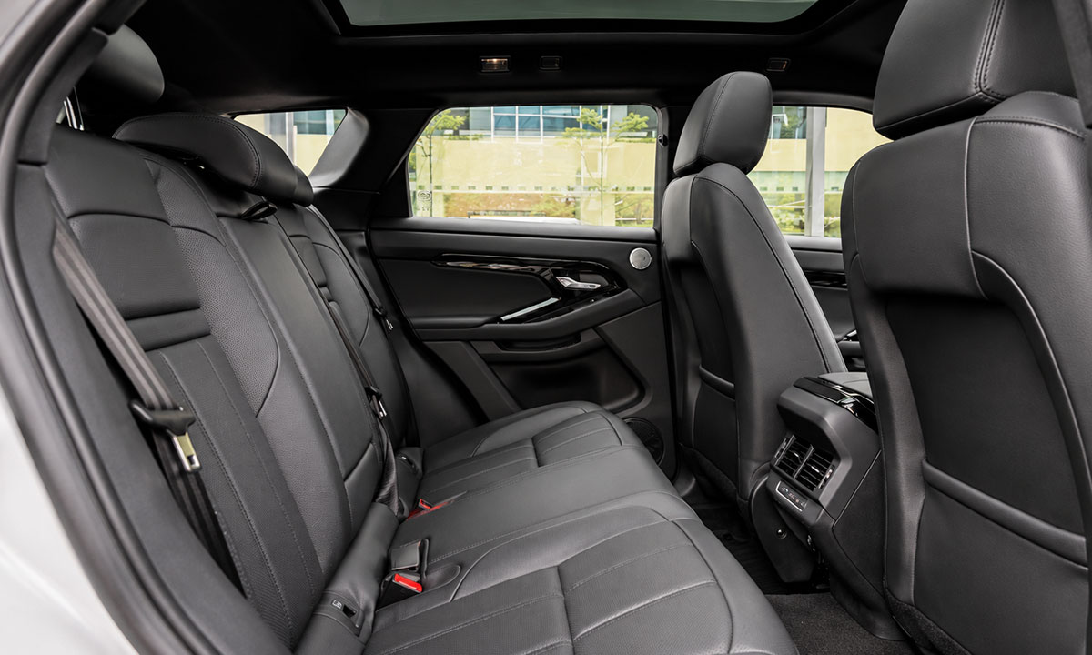 RANGE ROVER EVOQUE P250 DYNAMIC SE