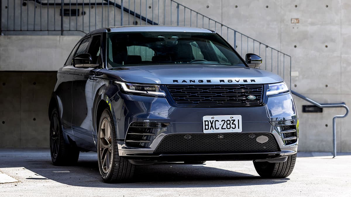 Range Rover Velar