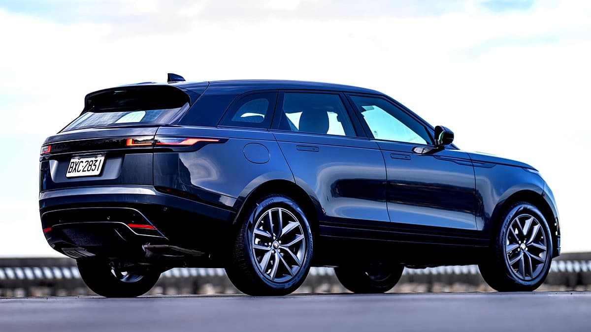 Range Rover Velar