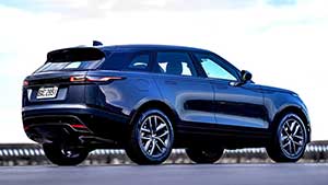 Range Rover Velar