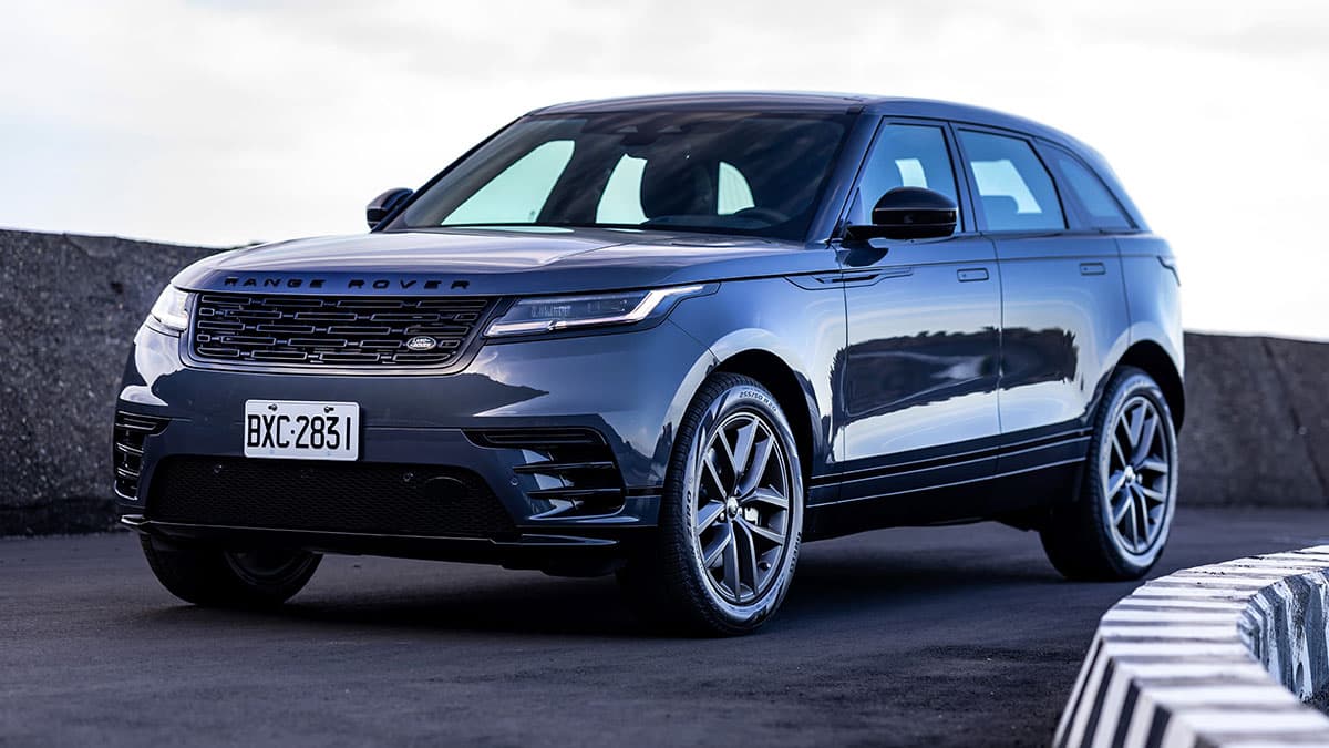 Range Rover Velar