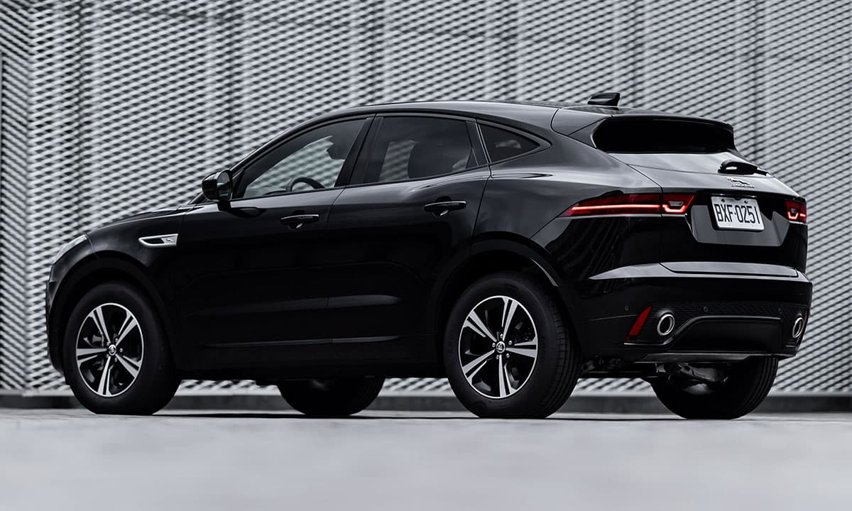 JAGUAR E-PACE