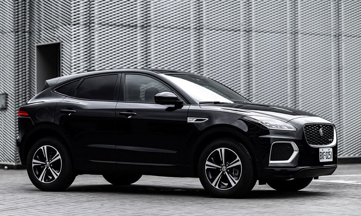 JAGUAR E-PACE