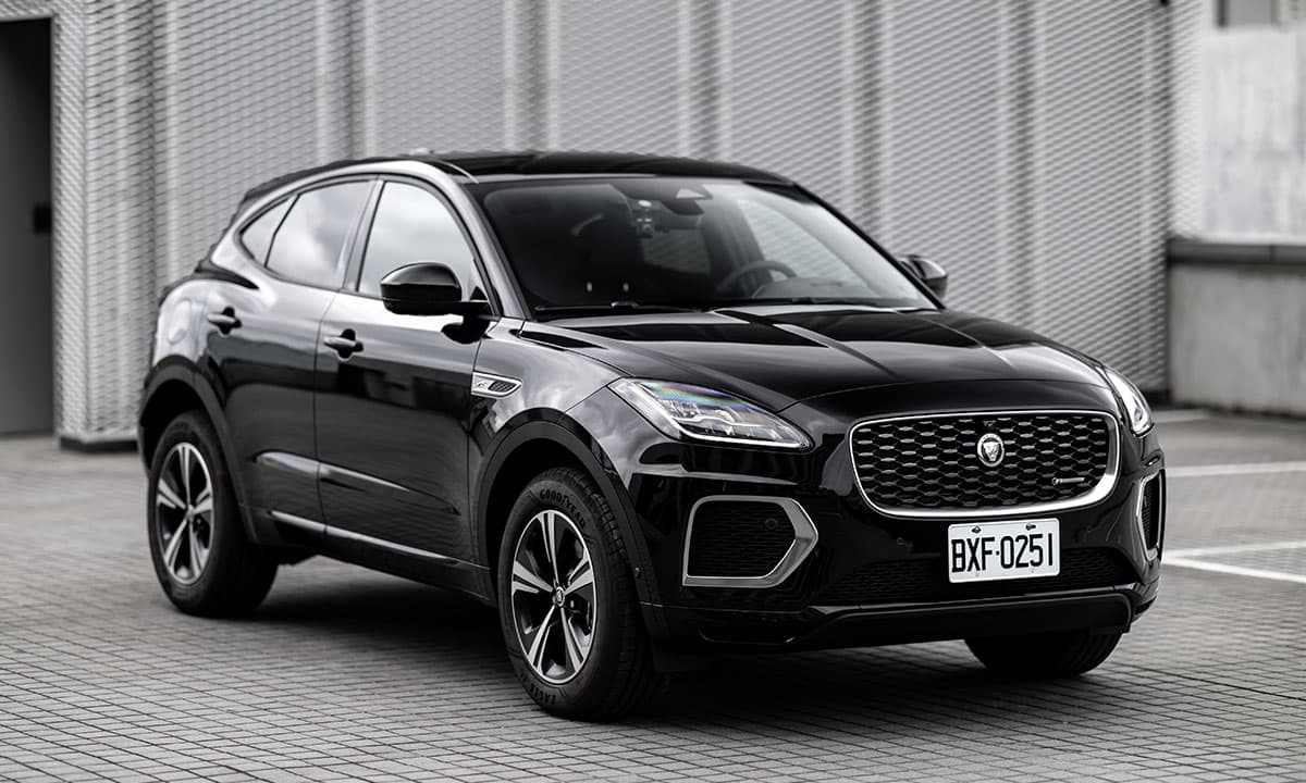JAGUAR E-PACE