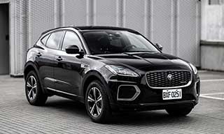 JAGUAR E-PACE