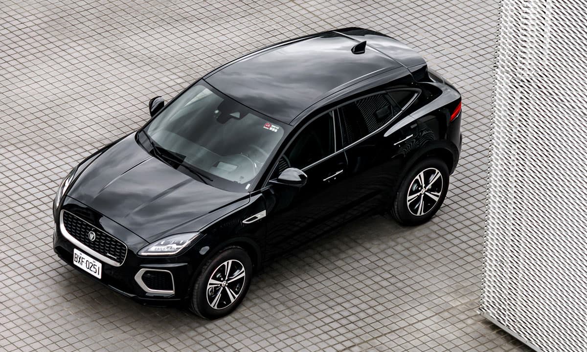 JAGUAR E-PACE