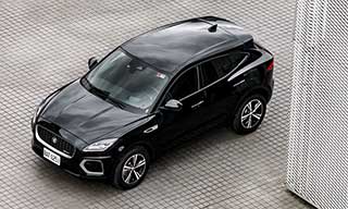 JAGUAR E-PACE