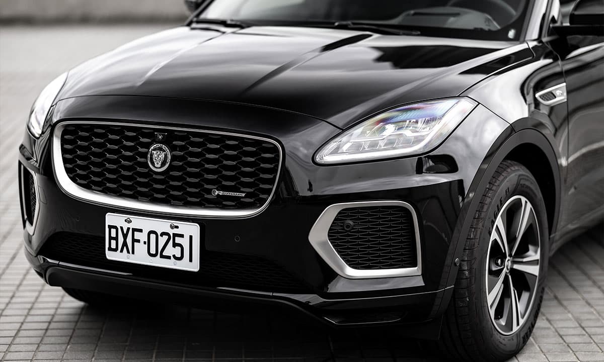 JAGUAR E-PACE