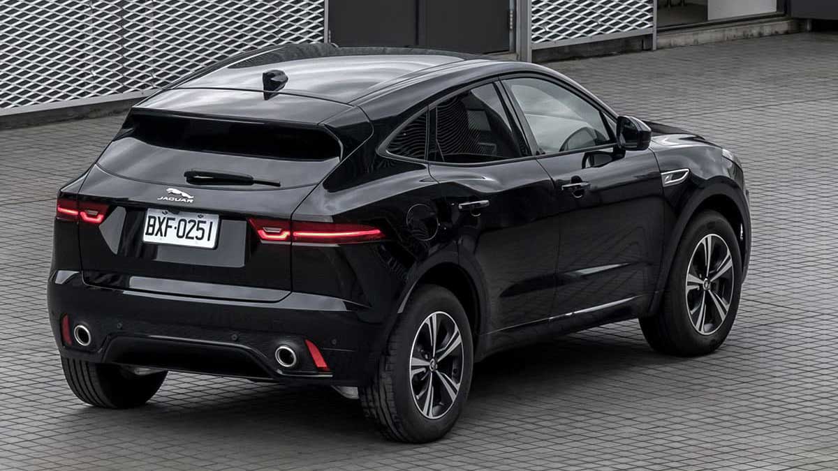 Jaguar E-PACE