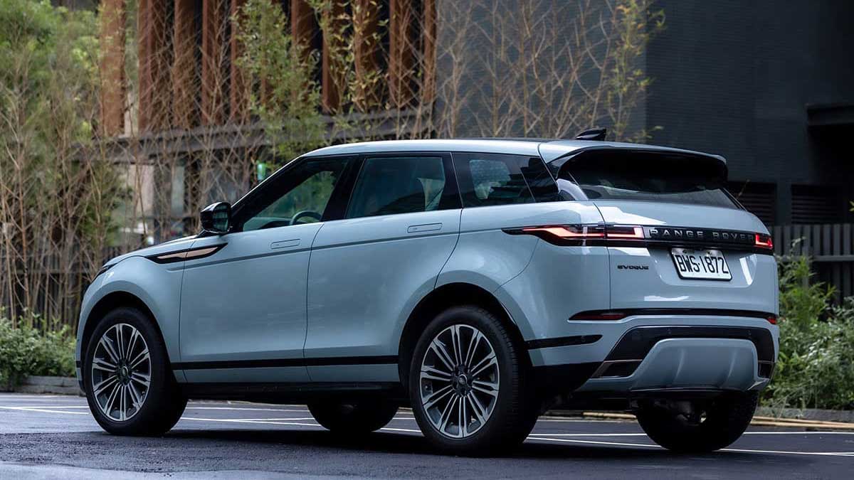 Range Rover Evoque