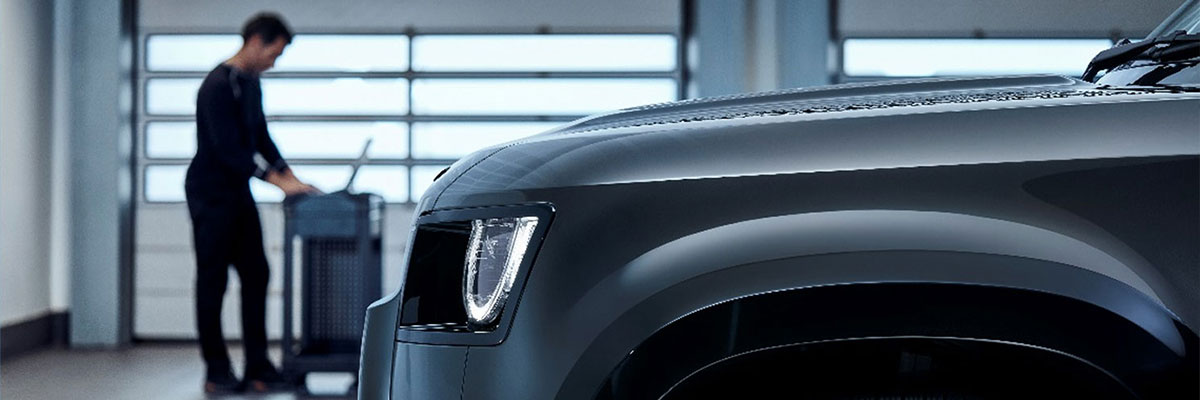 LAND ROVER 2025 九和春季健檢活動