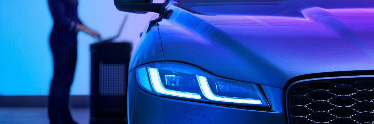 JAGUAR 2025 九和春季健檢活動