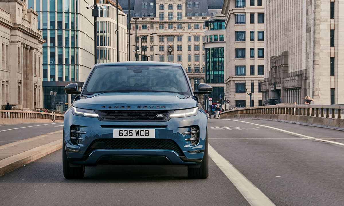 RANGE ROVER EVOQUE