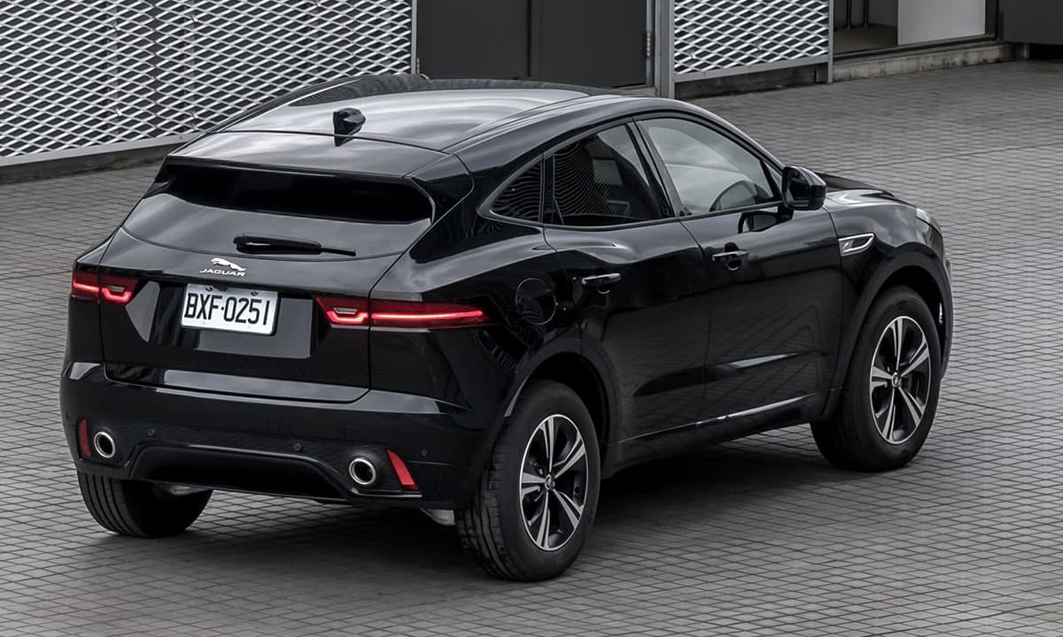 JAGUAR E-PACE