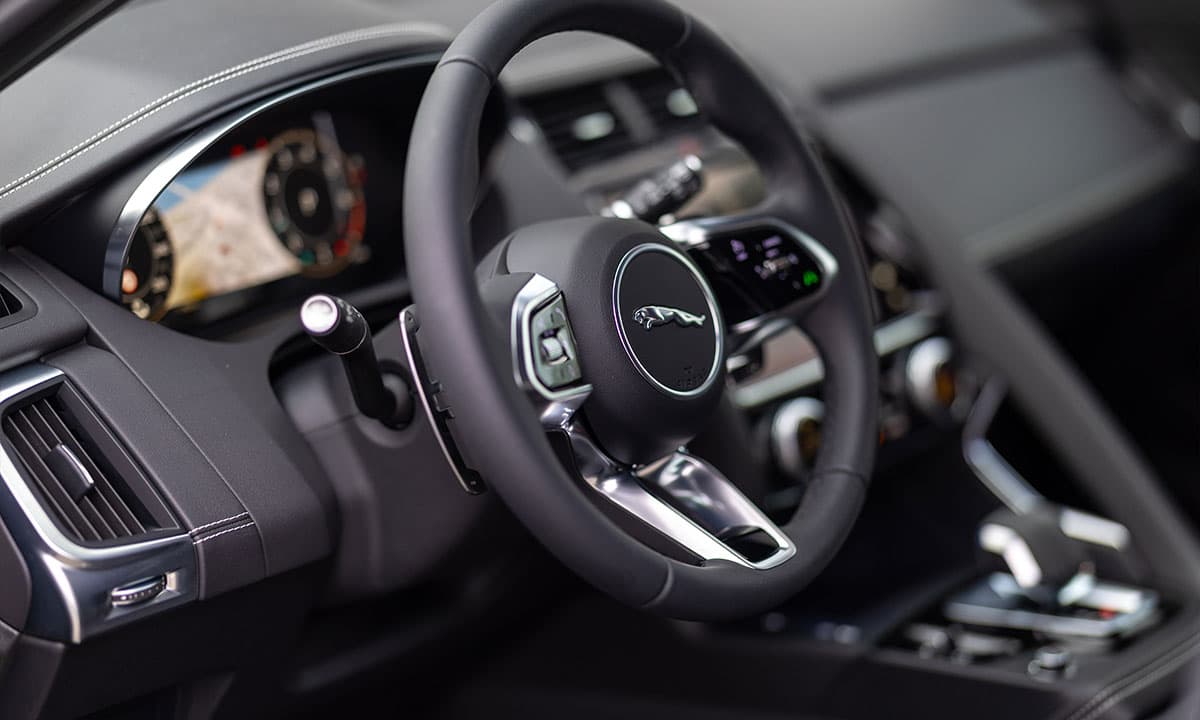 JAGUAR E-PACE