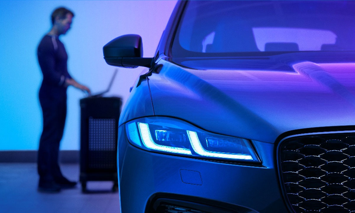 JAGUAR 2025 九和汽車 秋季健檢