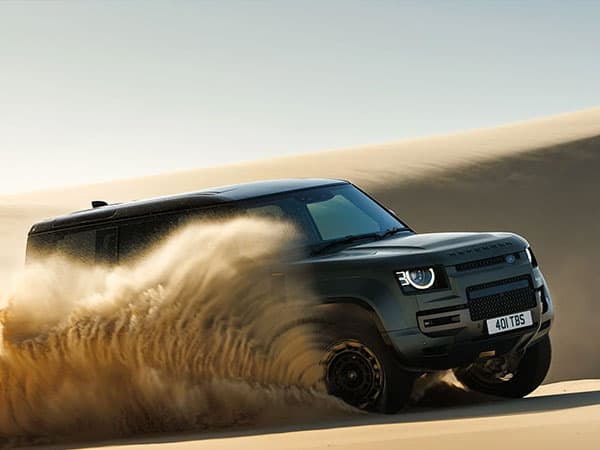 LAND ROVER 2025 九和秋季健檢活動