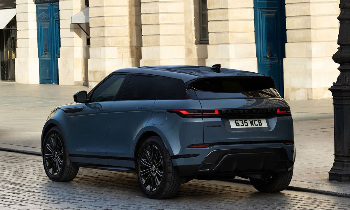 RANGE ROVER EVOQUE