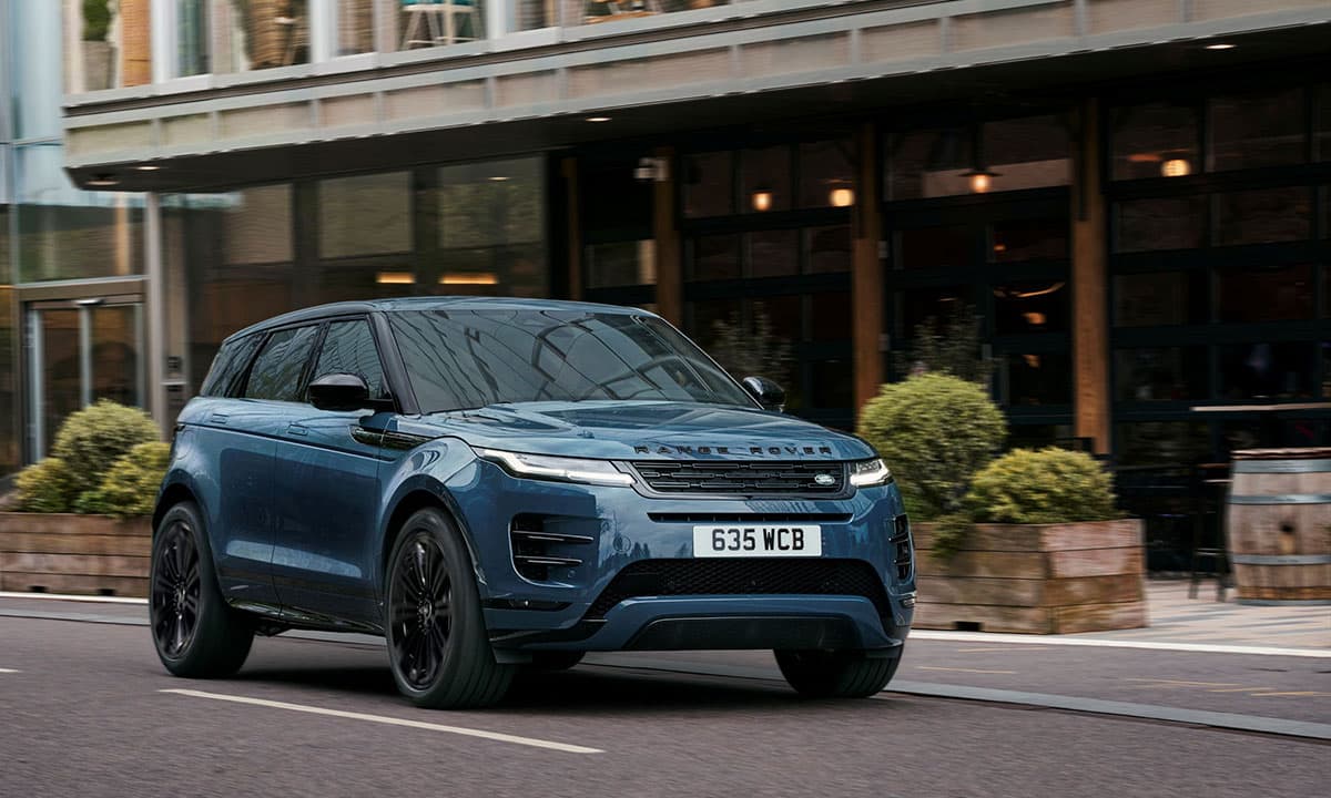 RANGE ROVER EVOQUE