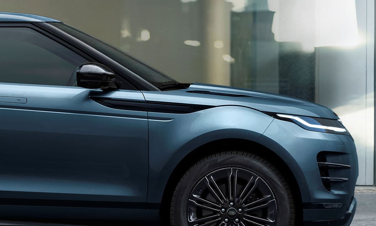 RANGE ROVER EVOQUE
